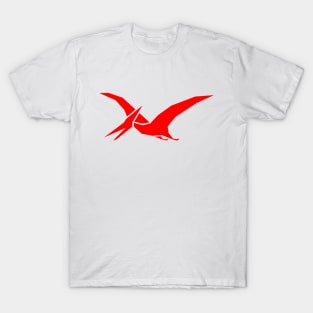 Chunky Pterodactyl T-Shirt